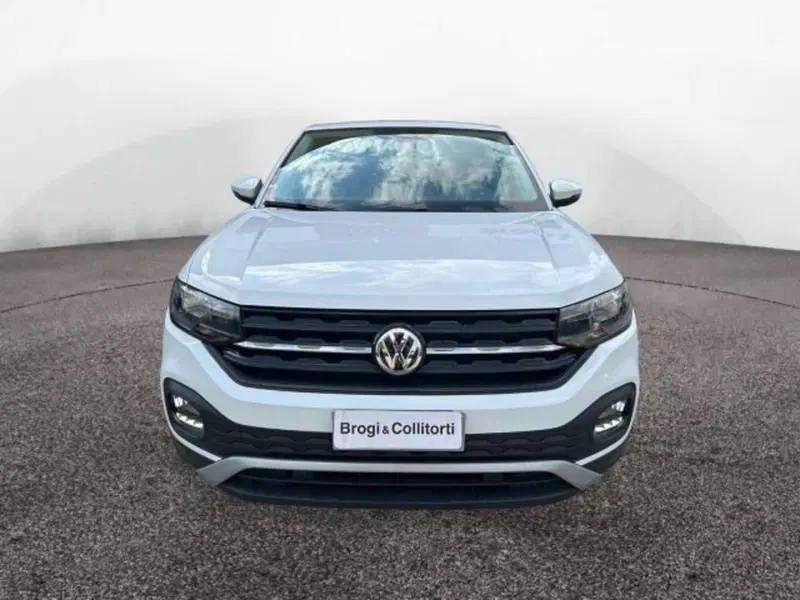 Volkswagen T-Cross usata a Firenze (2)