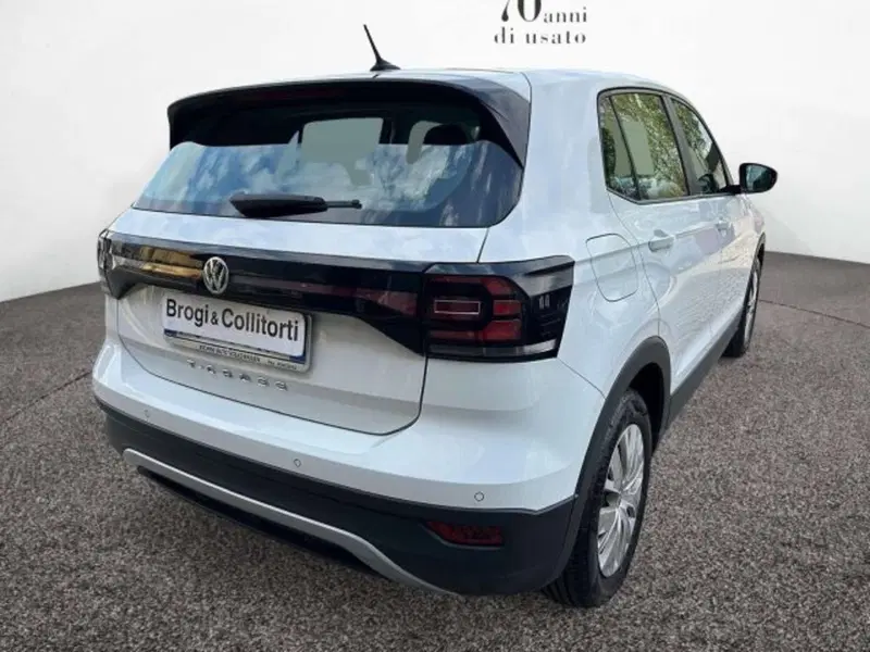Volkswagen T-Cross usata a Firenze (4)