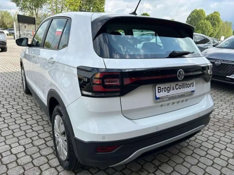 Volkswagen T-Cross usata a Firenze (6)