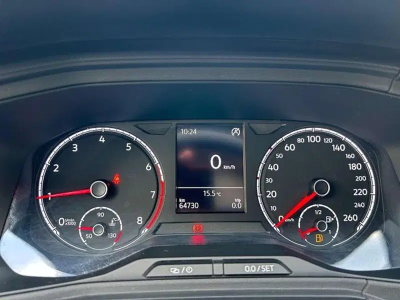 Volkswagen T-Cross usata a Firenze (7)