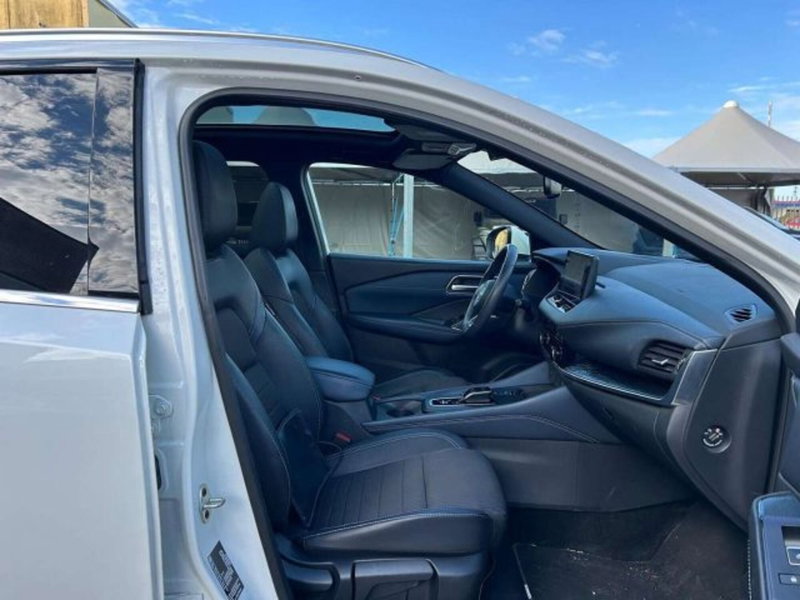 Nissan Qashqai usata a Firenze (13)