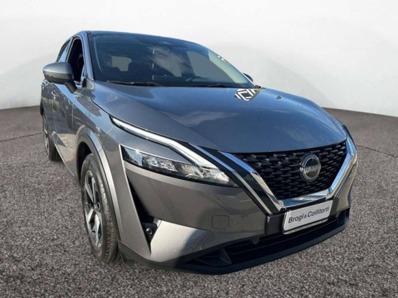 Nissan Qashqai usata a Firenze