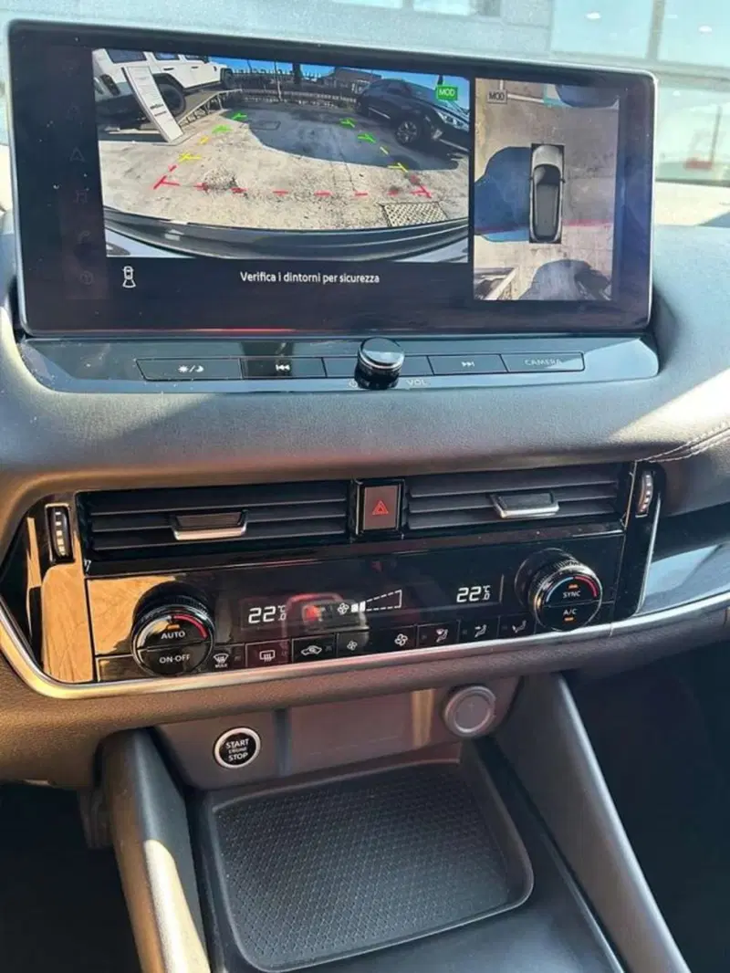 Nissan Qashqai usata a Firenze (11)