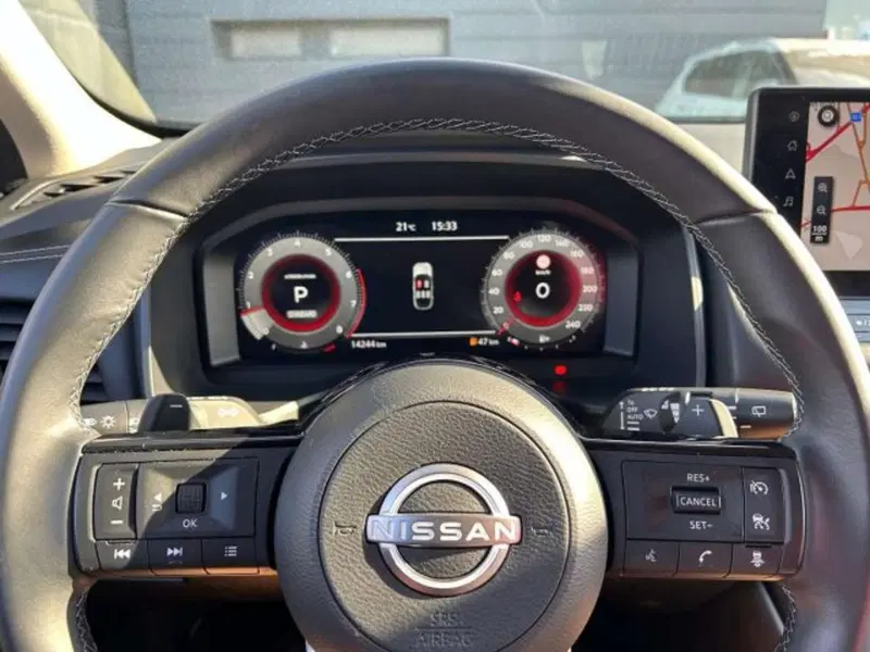 Nissan Qashqai usata a Firenze (14)