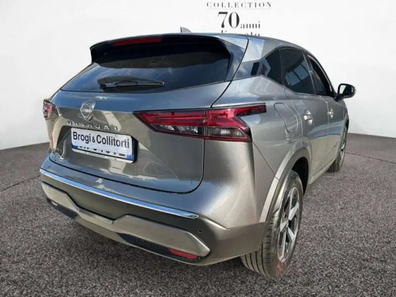 Nissan Qashqai usata a Firenze (4)