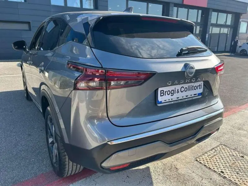 Nissan Qashqai usata a Firenze (6)