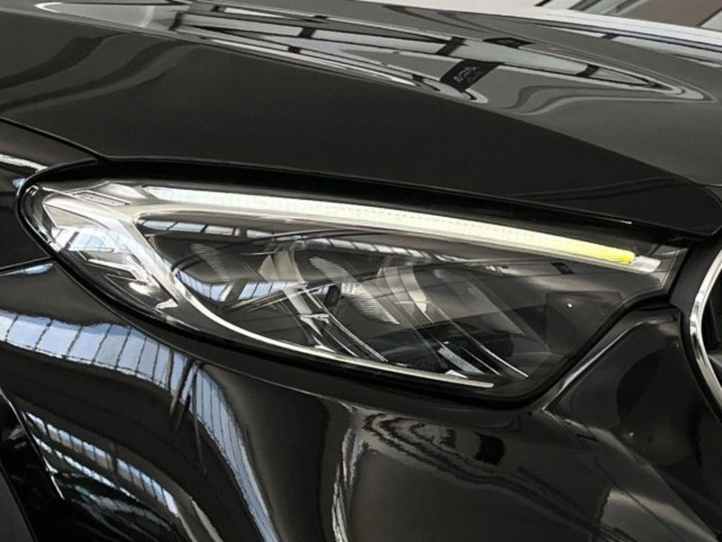 Mercedes-Benz GLC Coupé usata a Verona (17)
