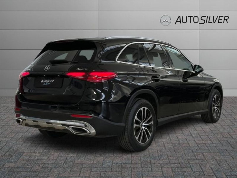 Mercedes-Benz GLC Coupé usata a Verona (2)