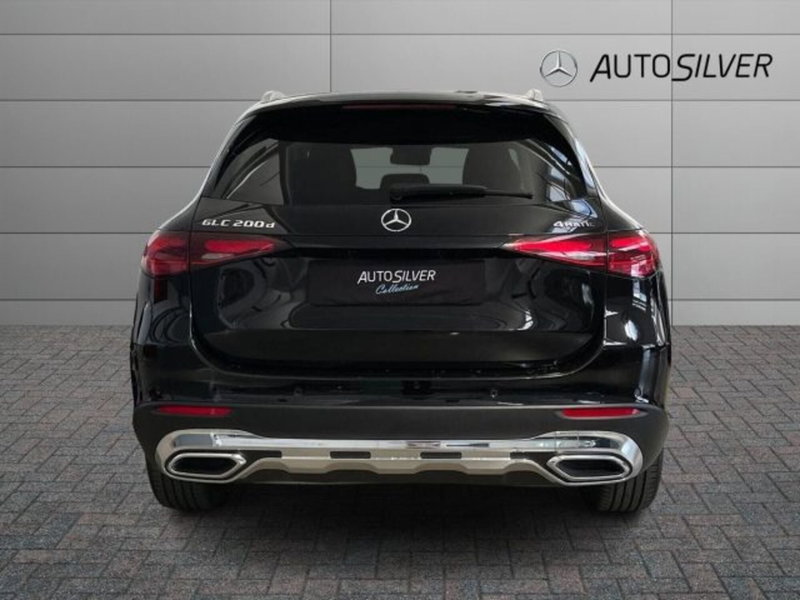Mercedes-Benz GLC Coupé usata a Verona (4)