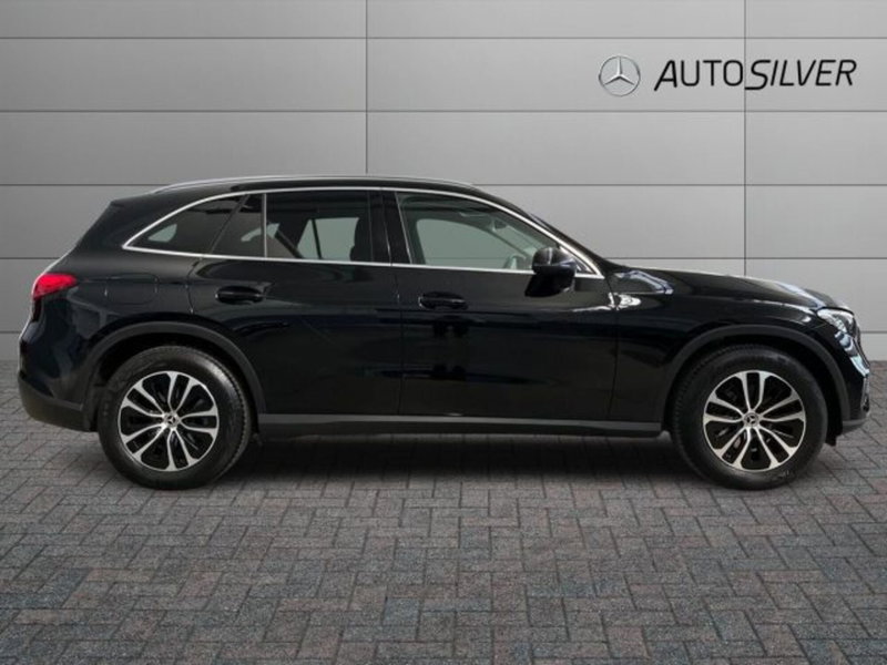 Mercedes-Benz GLC Coupé usata a Verona (5)