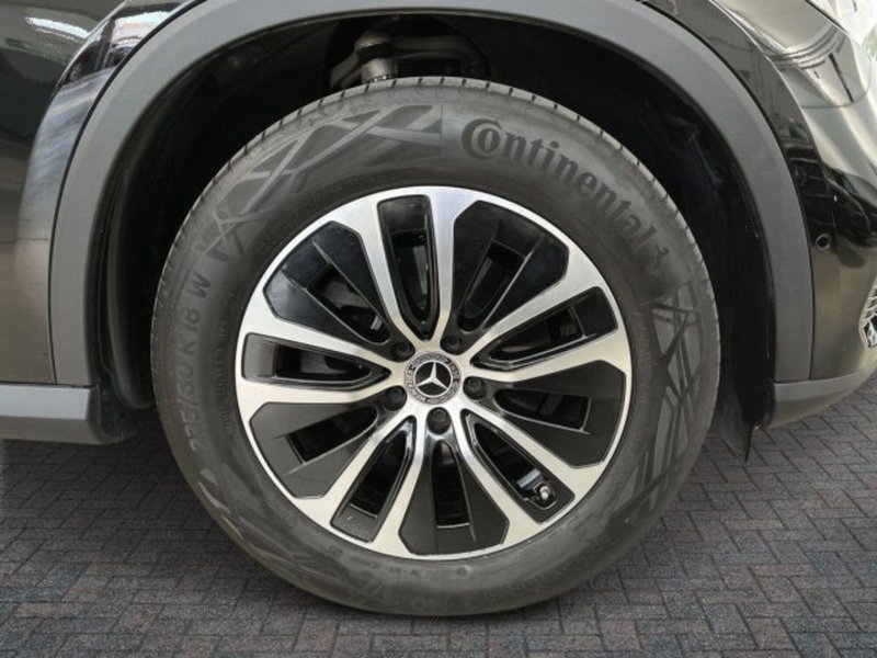 Mercedes-Benz GLC Coupé usata a Verona (7)