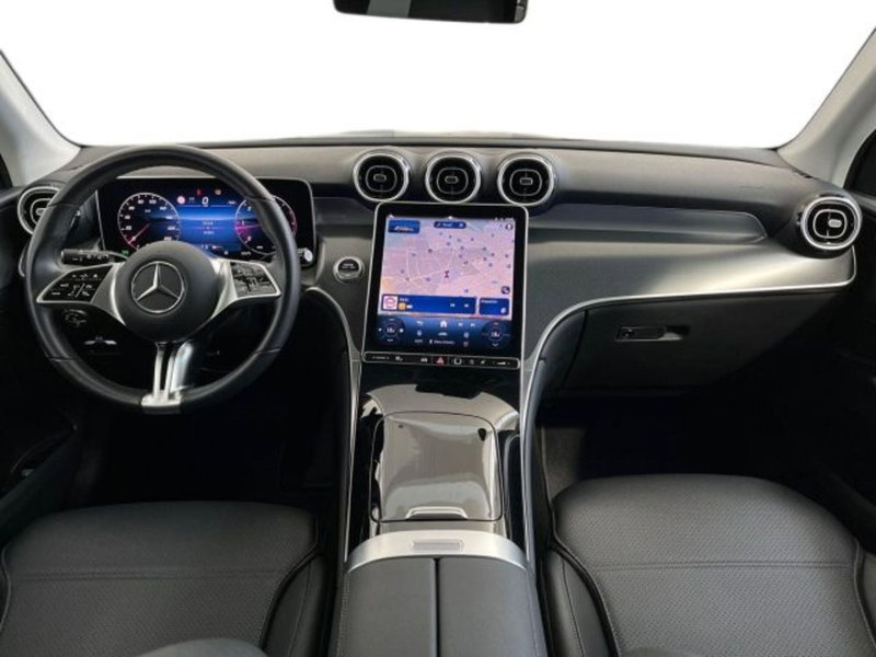 Mercedes-Benz GLC Coupé usata a Verona (9)