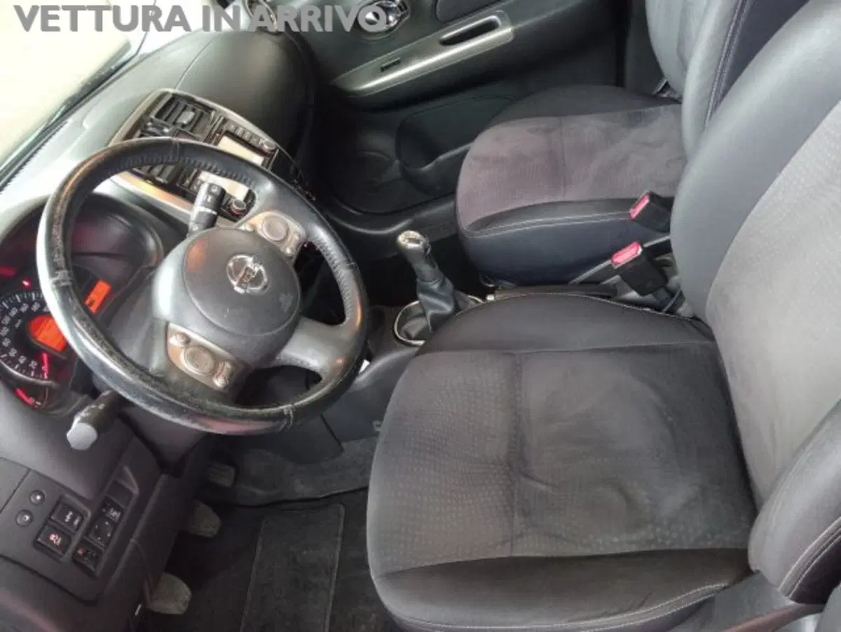 Nissan Micra usata a Modena (10)