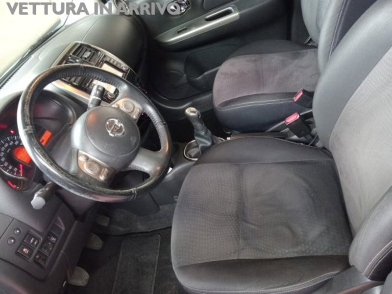 Nissan Micra usata a Modena (10)