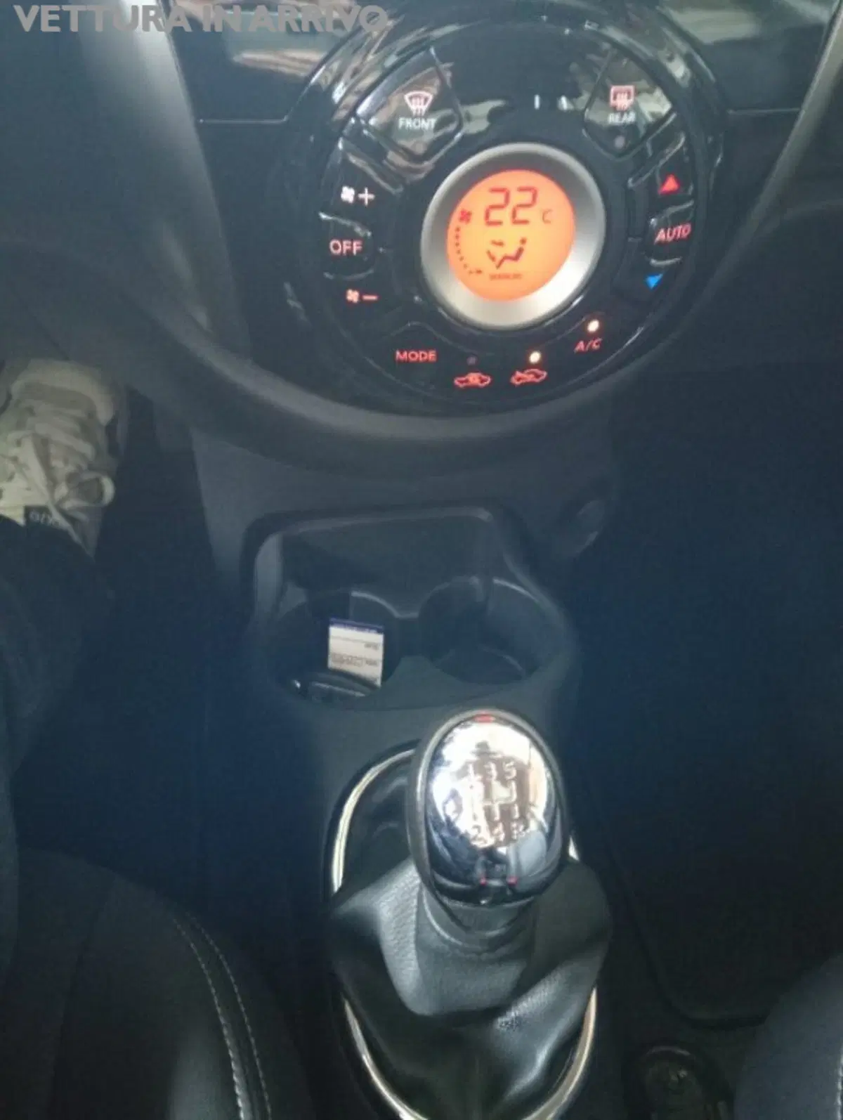 Nissan Micra usata a Modena (11)