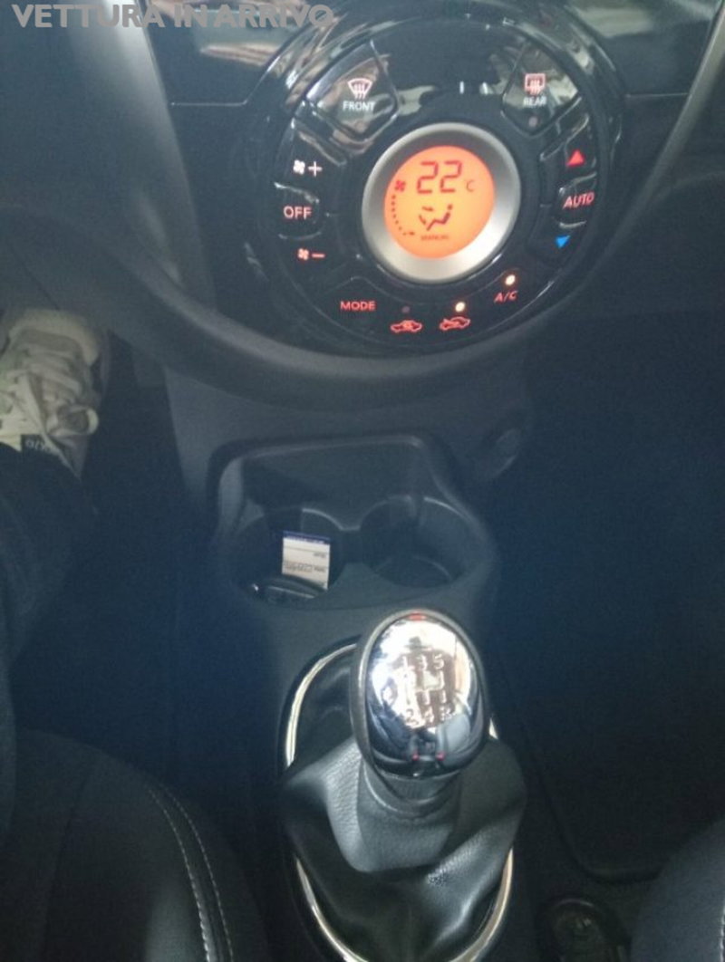 Nissan Micra usata a Modena (11)