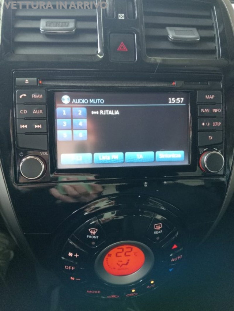 Nissan Micra usata a Modena (12)
