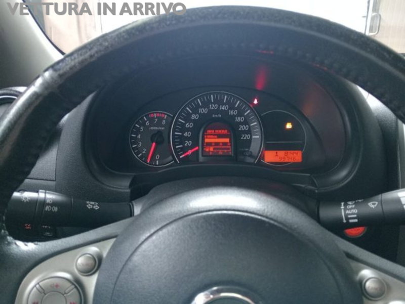 Nissan Micra usata a Modena (13)