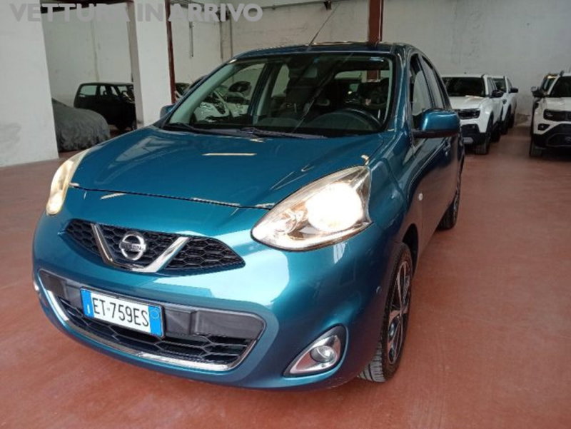 Nissan Micra usata a Modena (2)