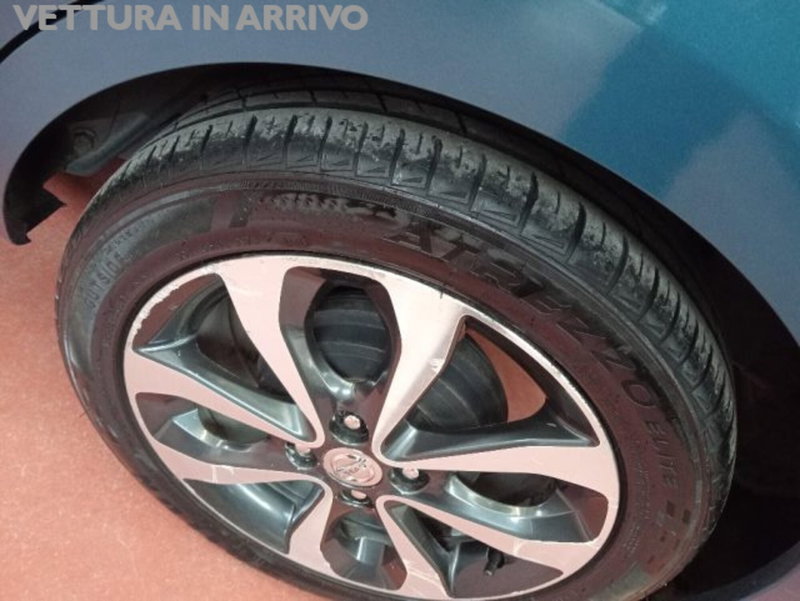 Nissan Micra usata a Modena (7)