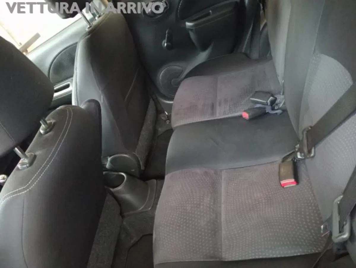 Nissan Micra usata a Modena (8)