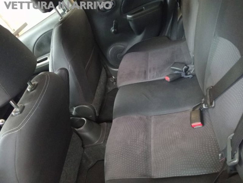 Nissan Micra usata a Modena (8)