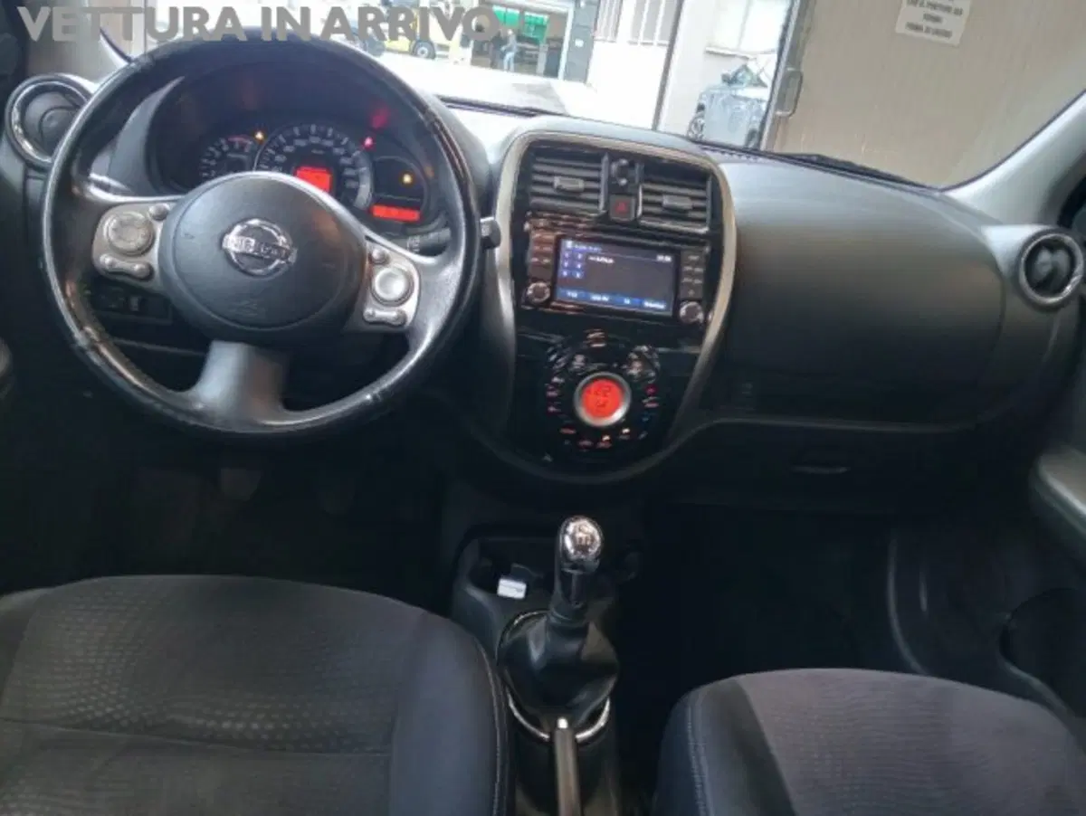 Nissan Micra usata a Modena (9)