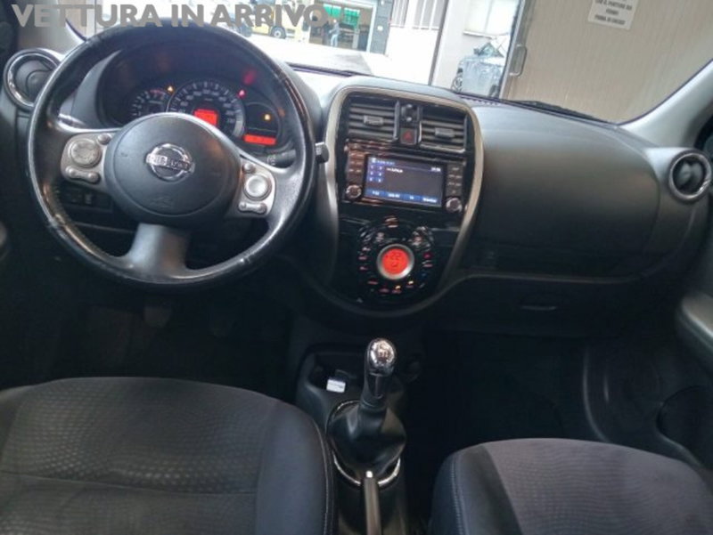 Nissan Micra usata a Modena (9)