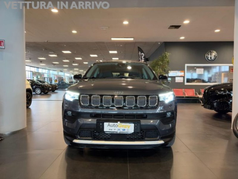 Jeep Compass usata a Modena