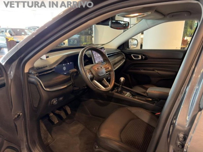 Jeep Compass usata a Modena (10)