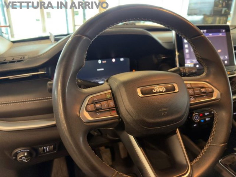 Jeep Compass usata a Modena (12)