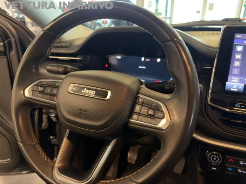 Jeep Compass usata a Modena (13)