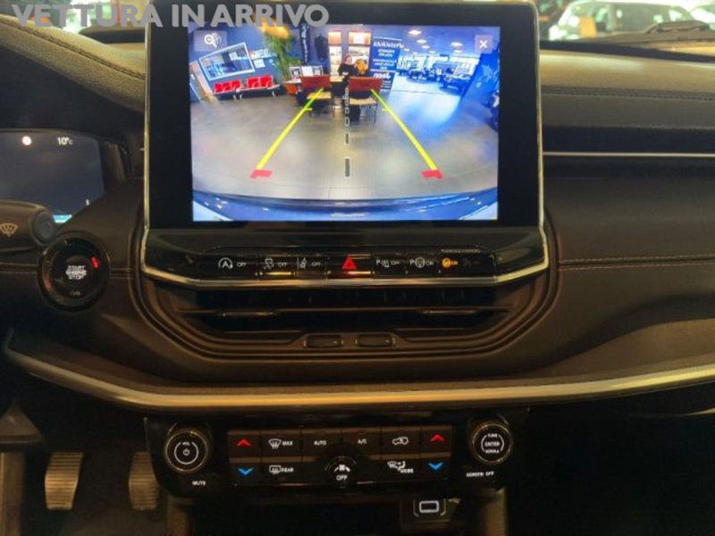 Jeep Compass usata a Modena (14)
