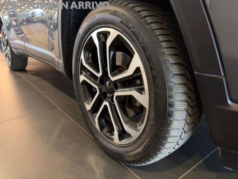 Jeep Compass usata a Modena (4)