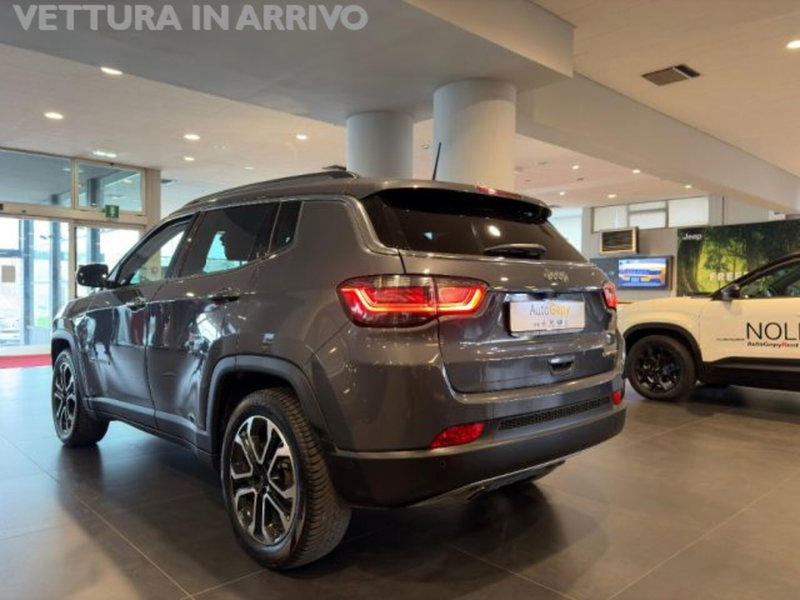 Jeep Compass usata a Modena (6)