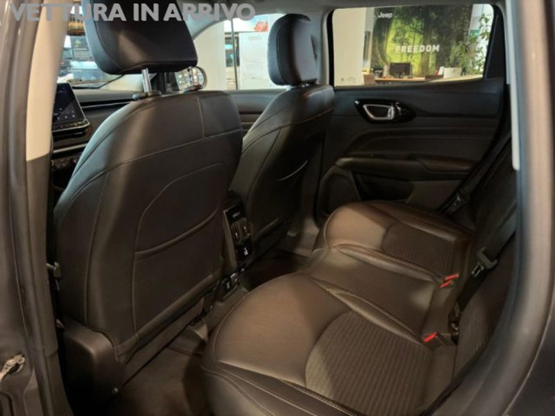 Jeep Compass usata a Modena (8)