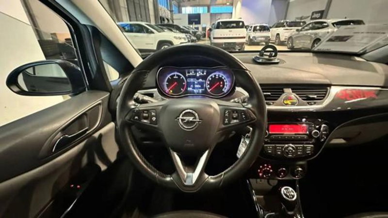 Opel Corsa usata a Modena (15)