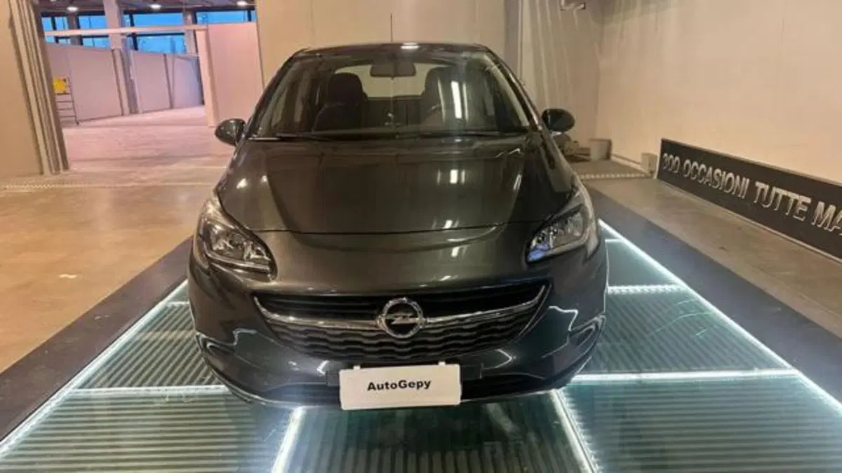 Opel Corsa usata a Modena (2)