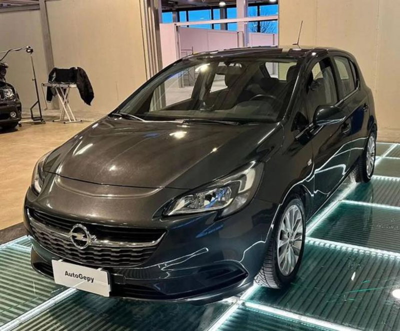 Opel Corsa usata a Modena (3)