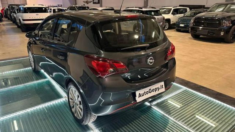 Opel Corsa usata a Modena (4)