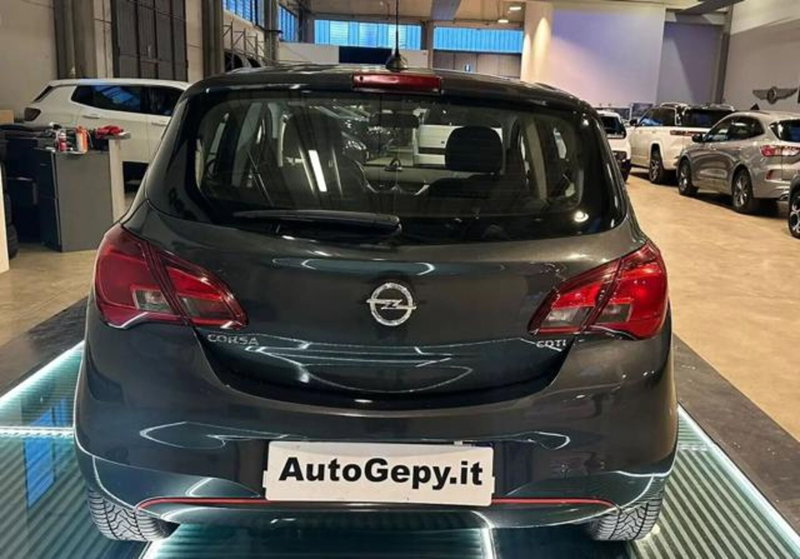 Opel Corsa usata a Modena (5)