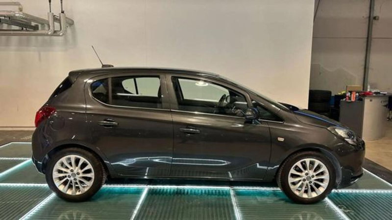 Opel Corsa usata a Modena (7)