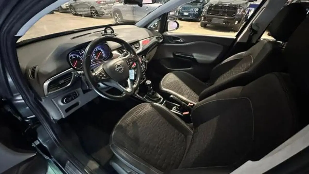 Opel Corsa usata a Modena (8)