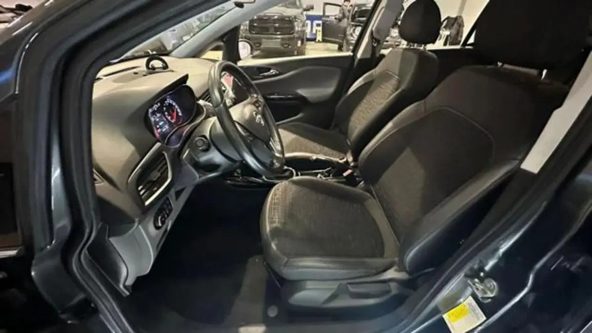Opel Corsa usata a Modena (9)