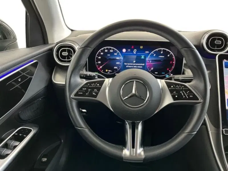 Mercedes-Benz GLC Coupé usata a Verona (11)