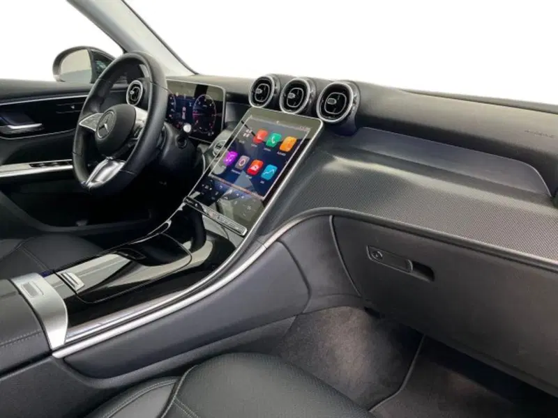 Mercedes-Benz GLC Coupé usata a Verona (16)