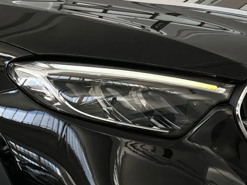 Mercedes-Benz GLC Coupé usata a Verona (17)