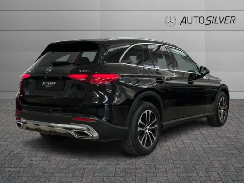 Mercedes-Benz GLC Coupé usata a Verona (2)