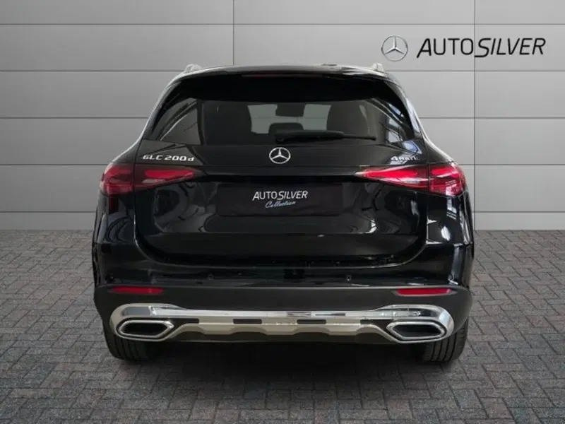 Mercedes-Benz GLC Coupé usata a Verona (4)