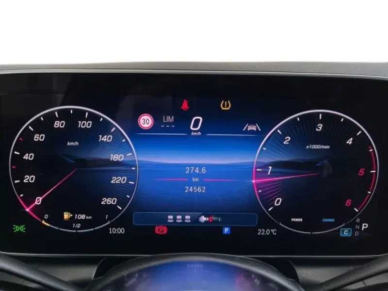Mercedes-Benz GLC Coupé usata a Verona (8)